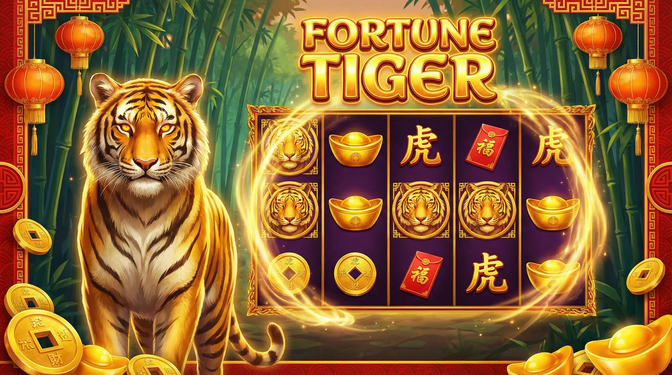 Fortune Tiger bet nacional - Jogo do Tigre com Multiplicadores
