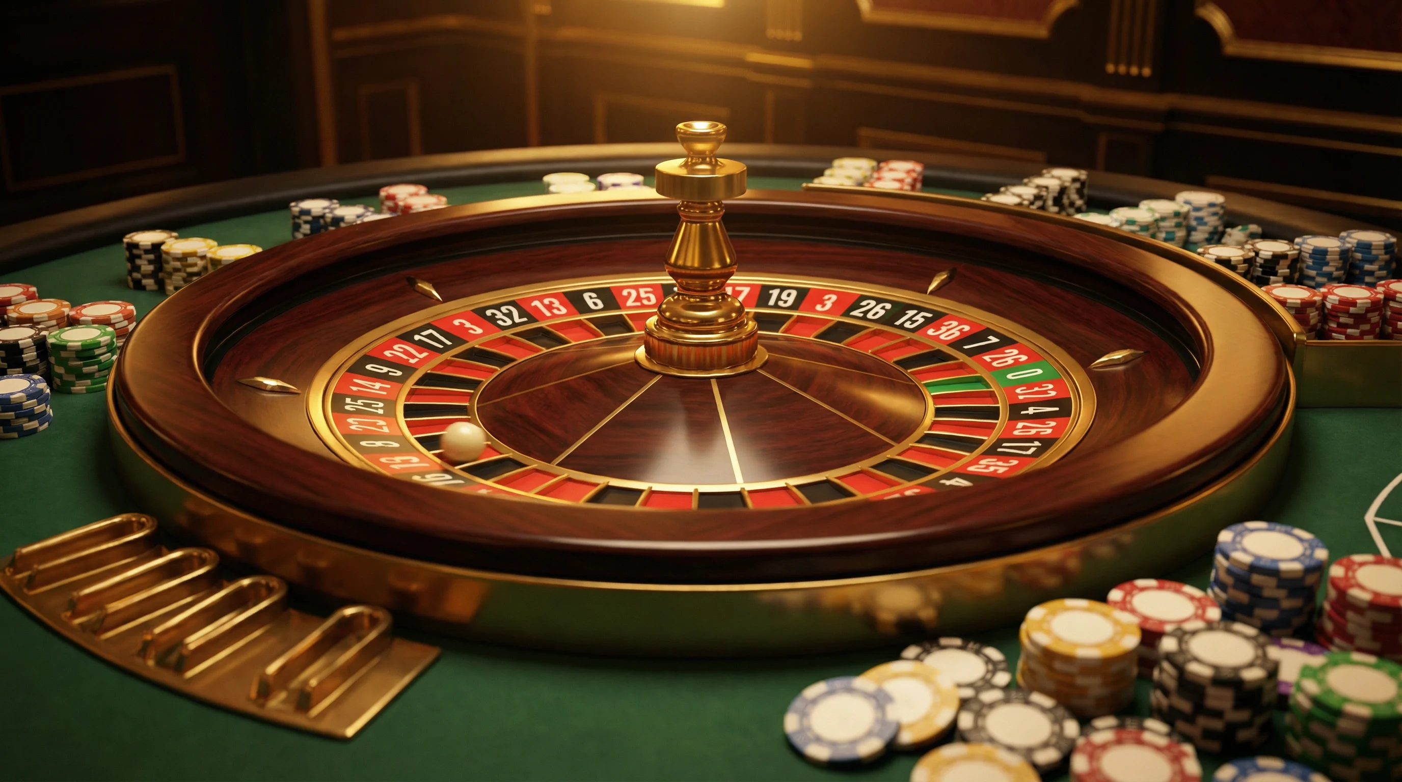 Roleta Online bet nacional - Roleta Europeia e Americana