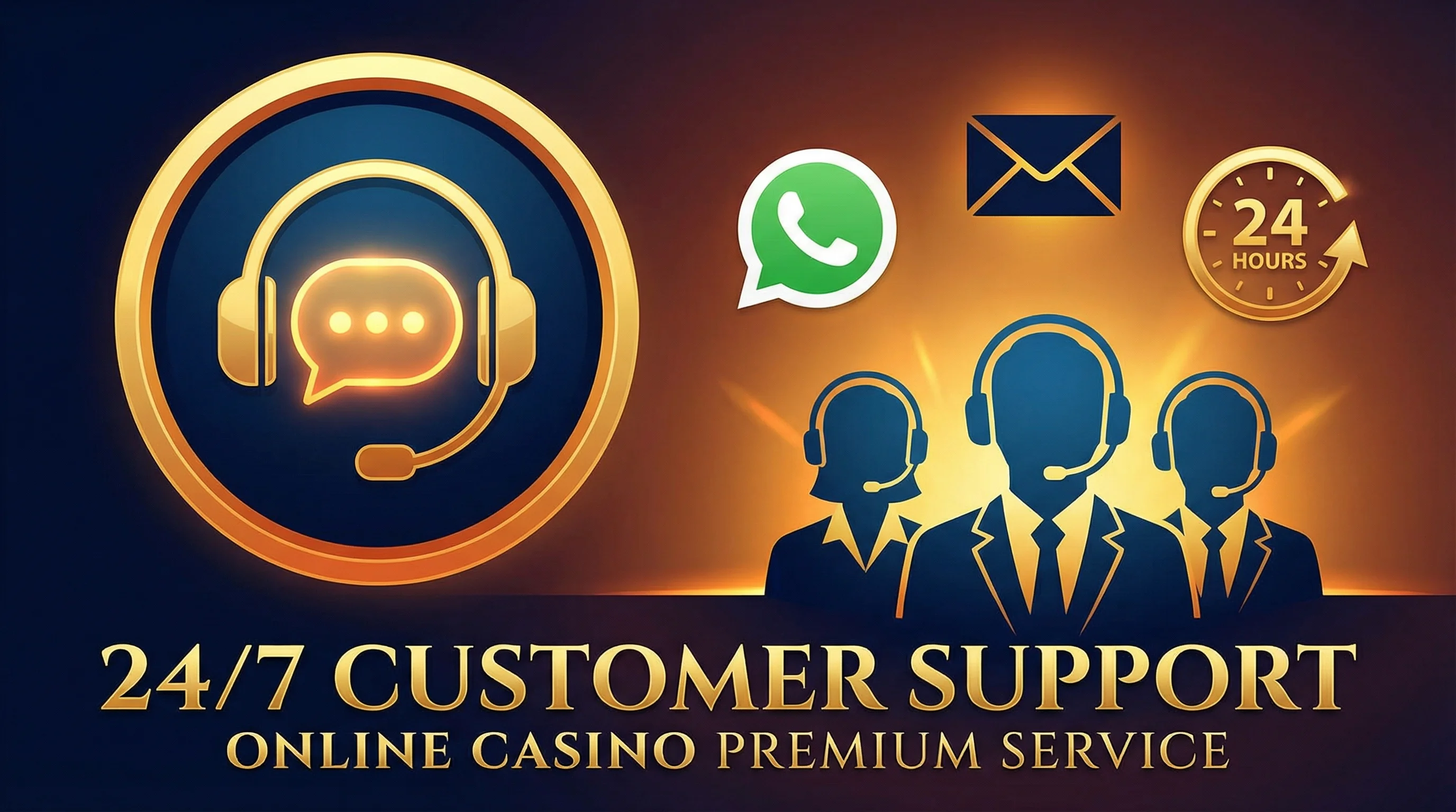 Suporte ao Cliente 24/7 bet nacional - Atendimento em Português